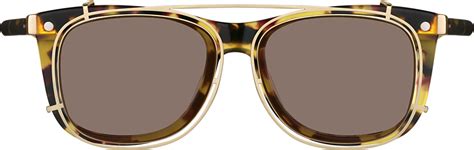 zenni optical sunglasses clip on round|More.